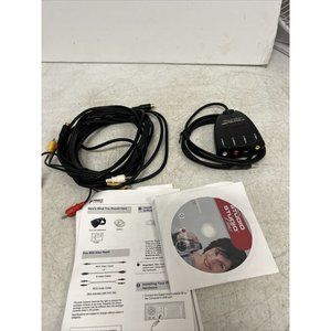 DAZZLE Digital Video Creator 80 Video Capture Device USB DVC-80